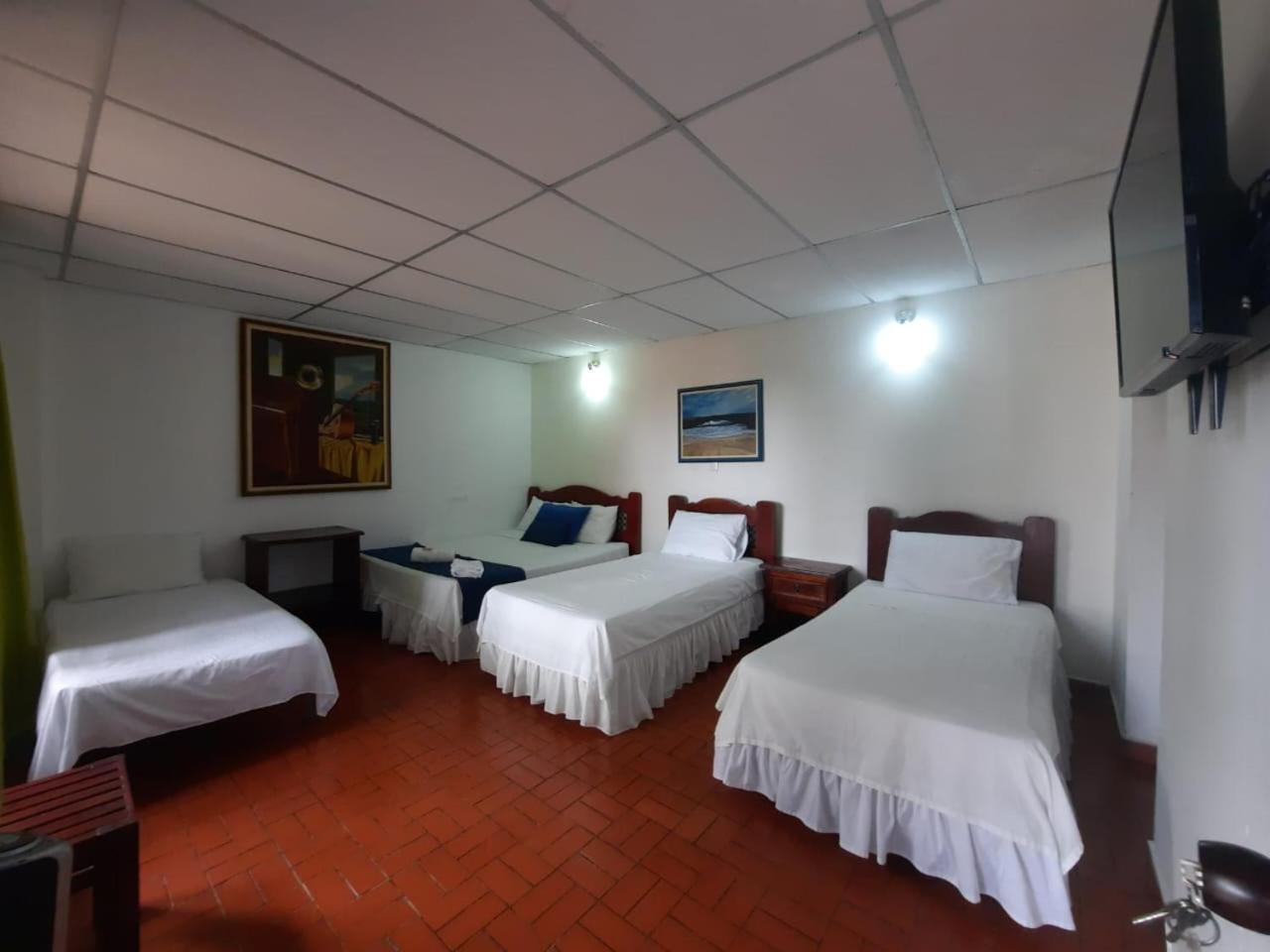 Ecohotel La Casona Hotel Pereira