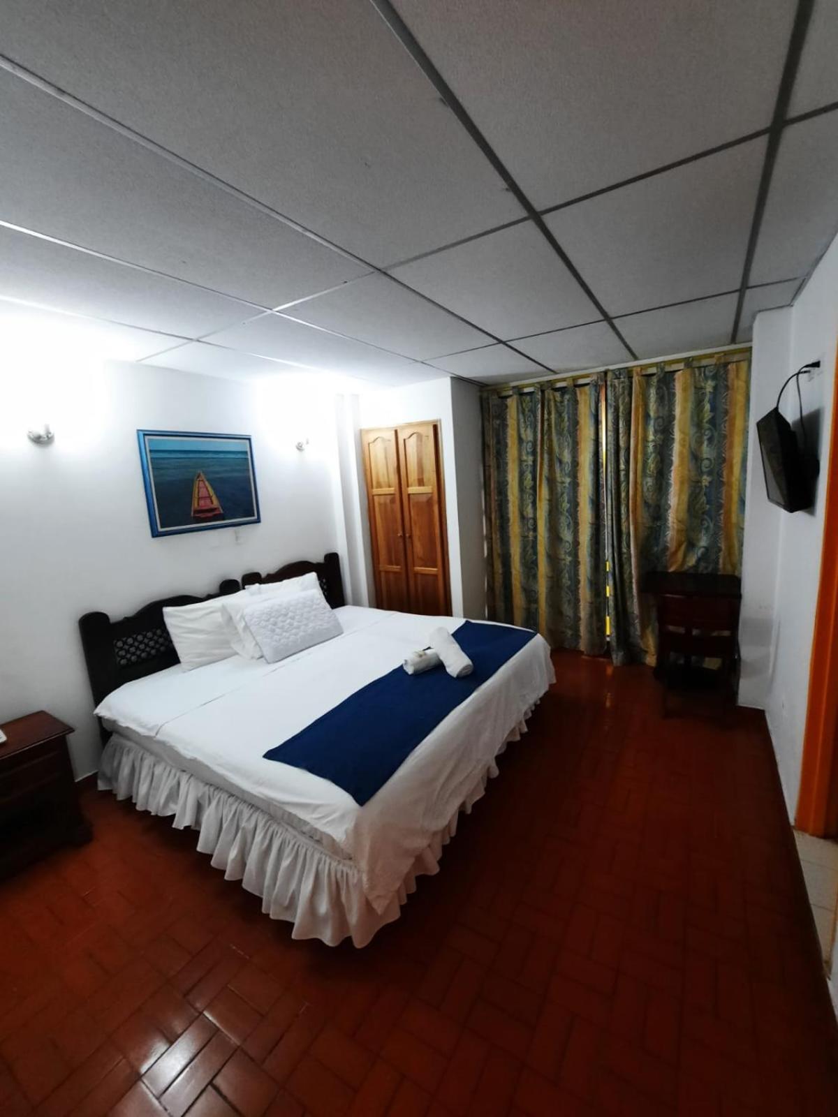 Ecohotel La Casona 3* Pereira