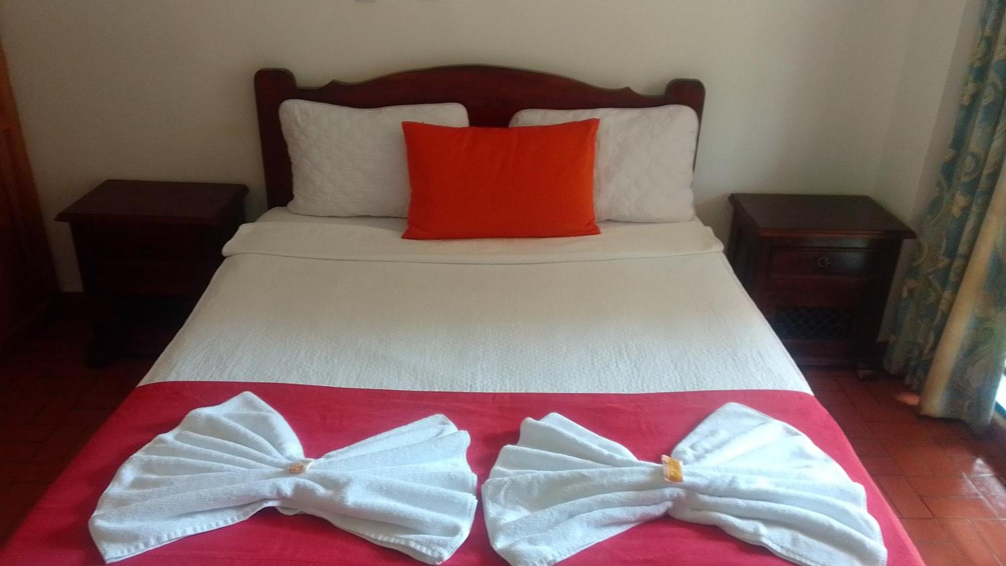 Hotel Ecohotel La Casona Pereira