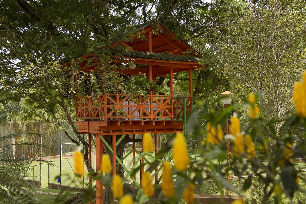 Ecohotel La Casona Pereira