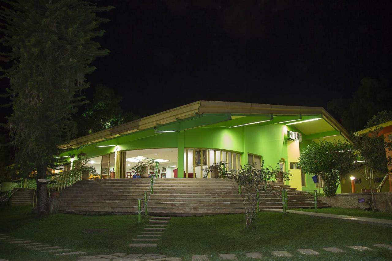 Ecohotel La Casona 3* Pereira