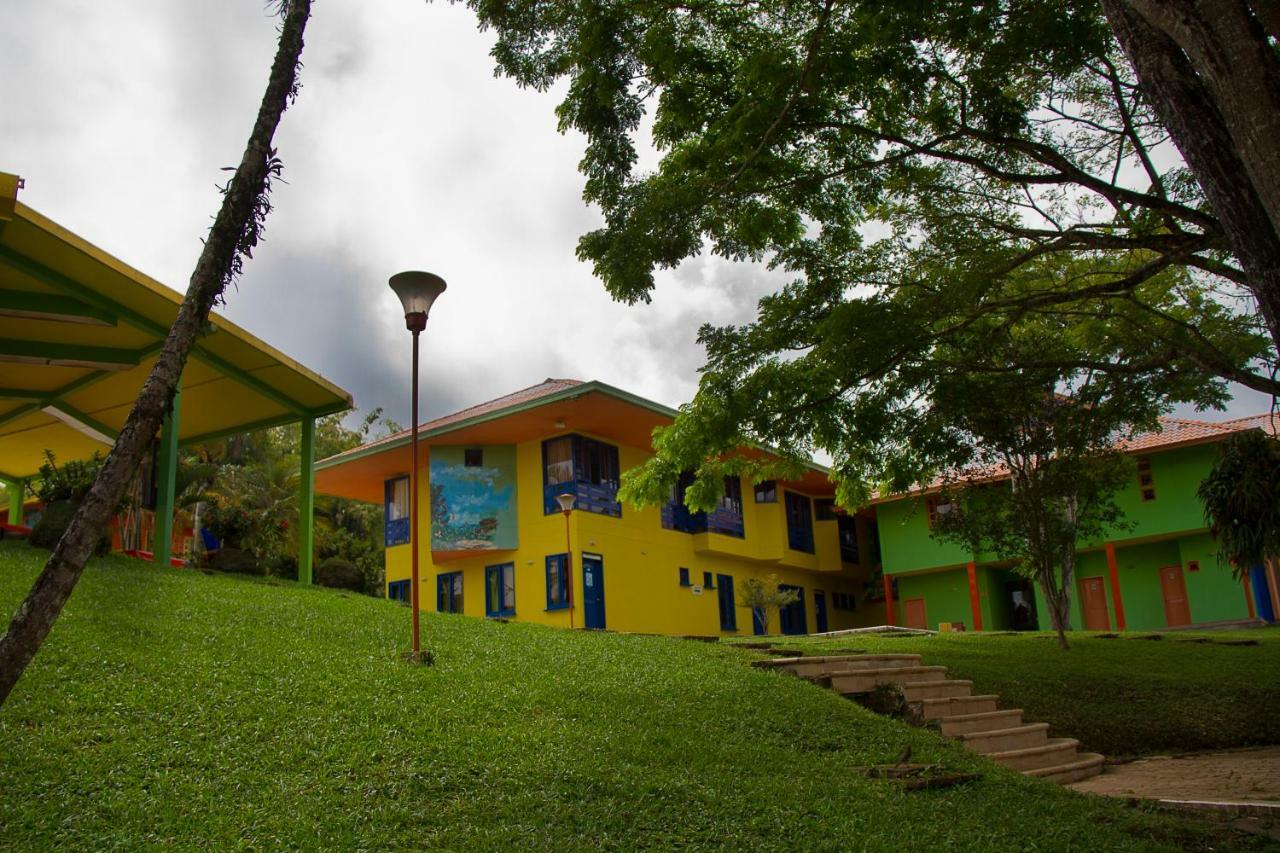 Ecohotel La Casona Hotel Pereira