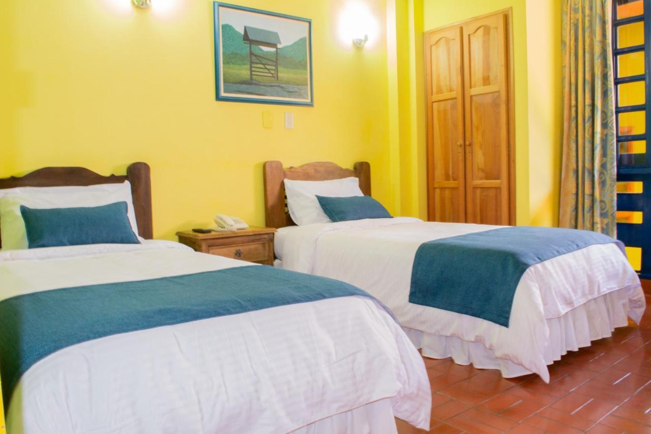 Hotel Ecohotel La Casona