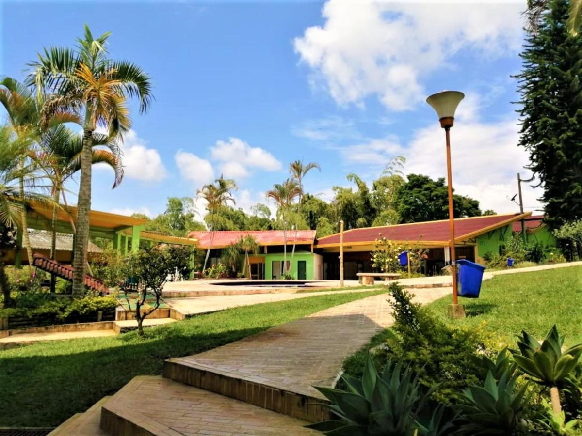 Ecohotel La Casona