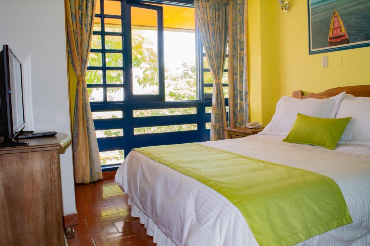 Ecohotel La Casona 3* Pereira